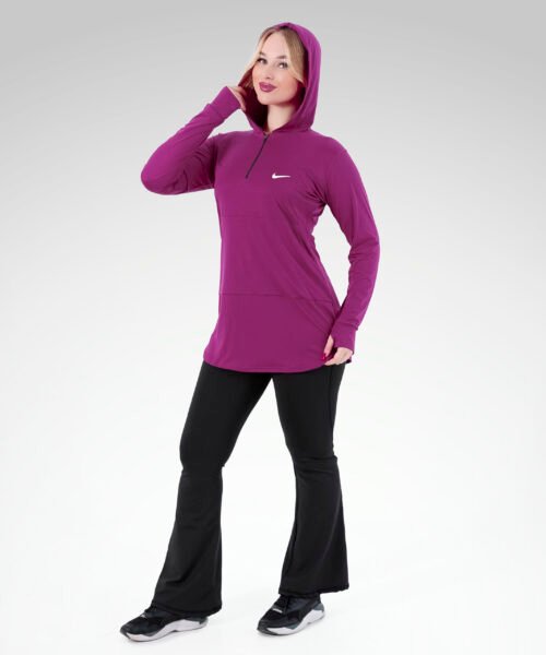 Hooded Flared Set