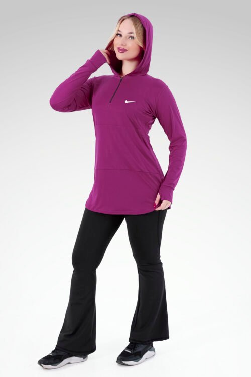 Hooded Flared Set