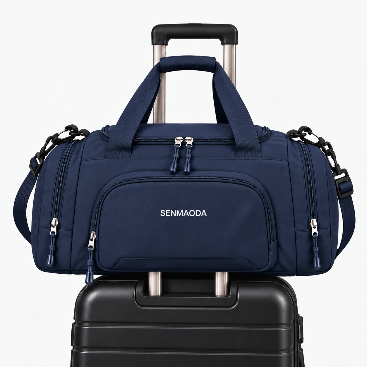 Move Duffel Bag -Navy - Image 3