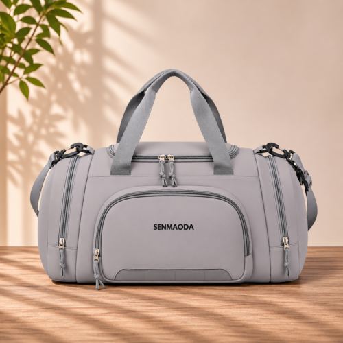 Move Duffel Bag -Gray