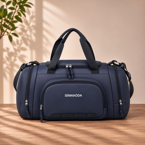 Move Duffel Bag -Navy