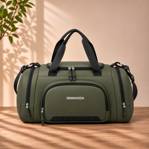 Move Duffel Bag – Olive Green
