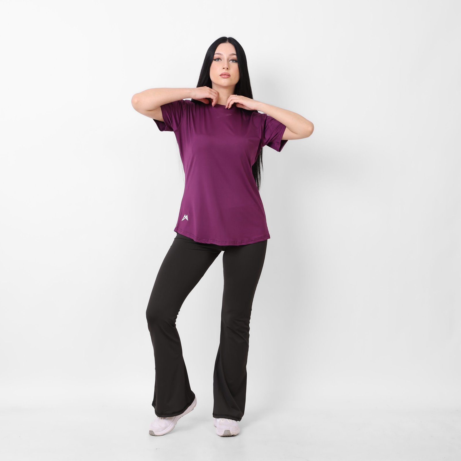 Motion Rounded Short Sleeve Shirt - Image 2