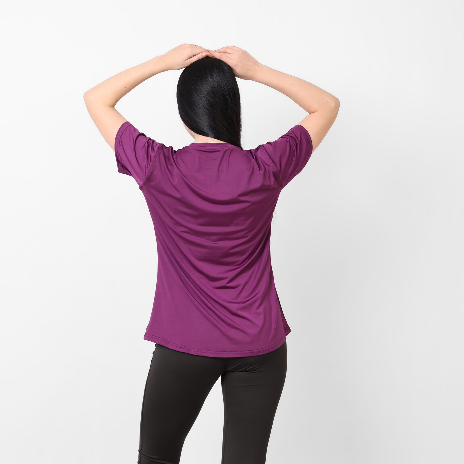 Motion Rounded Short Sleeve Shirt - Image 6