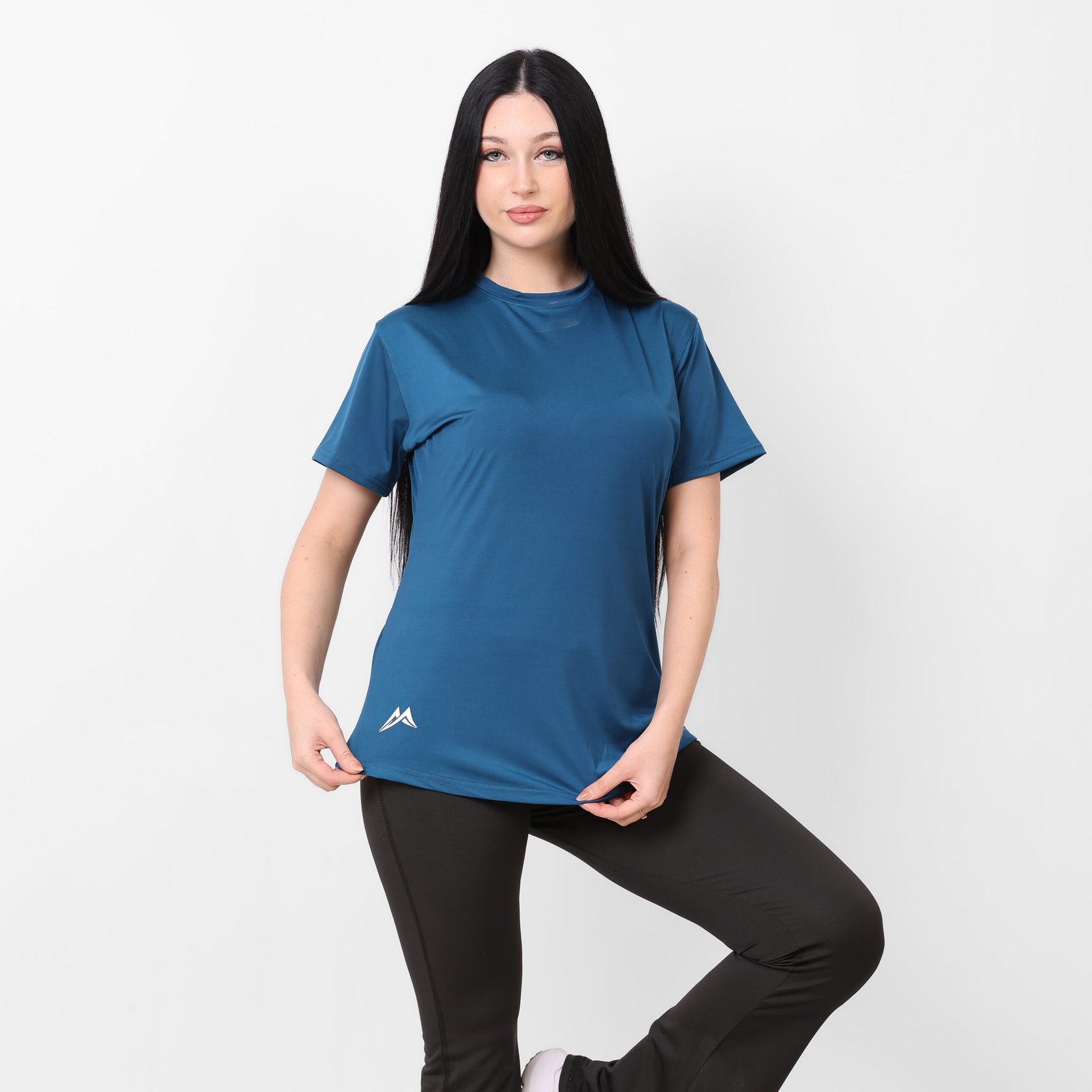 Motion Rounded Short Sleeve Shirt - Image 11