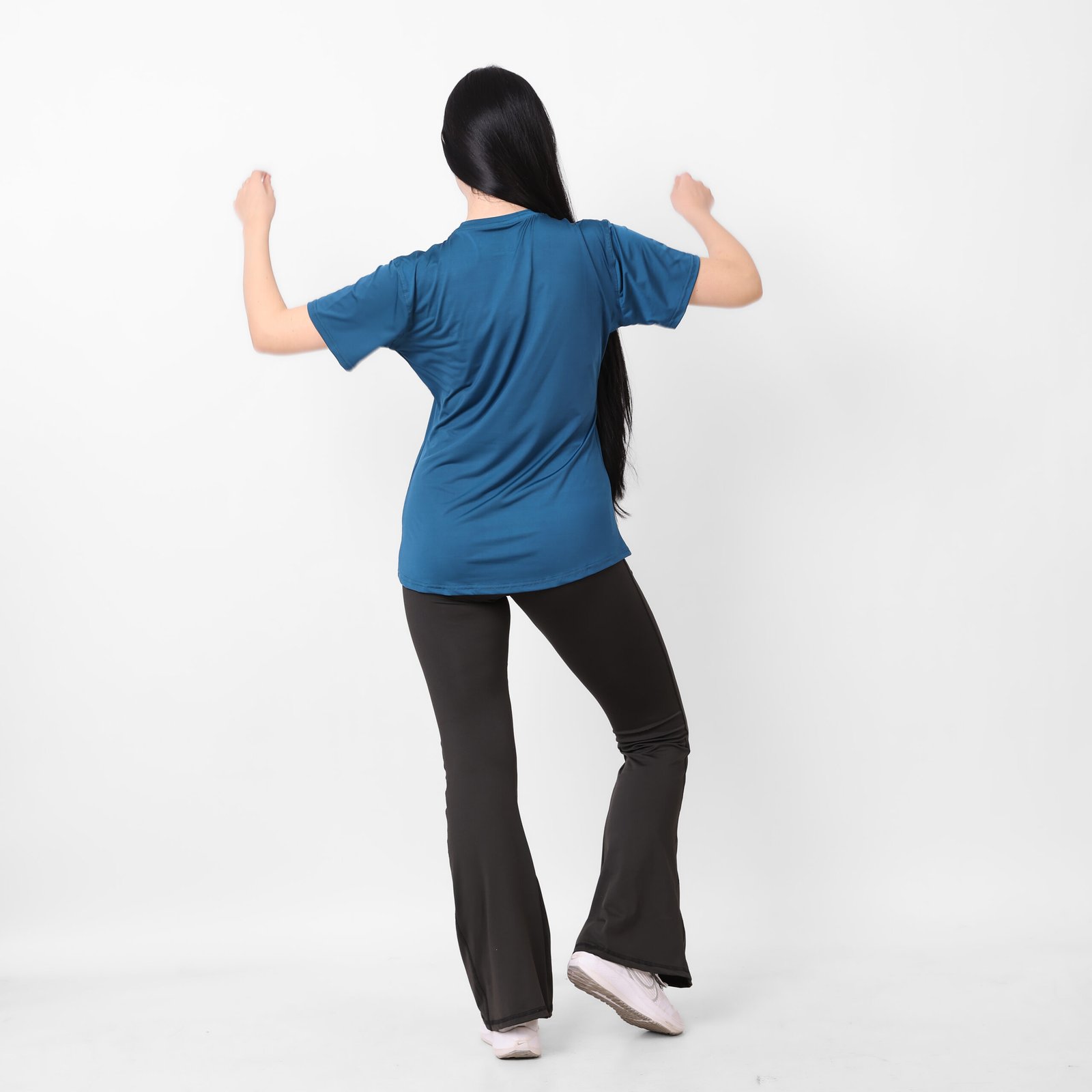 Motion Rounded Short Sleeve Shirt - Image 12
