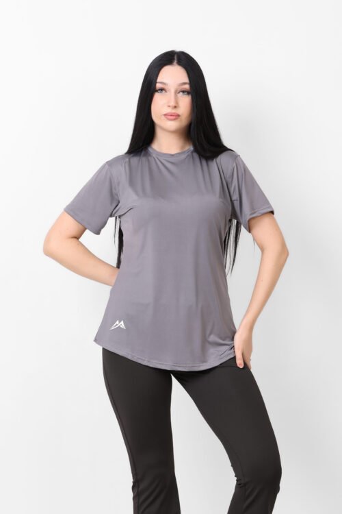 Motion Rounded Short Sleeve Shirt