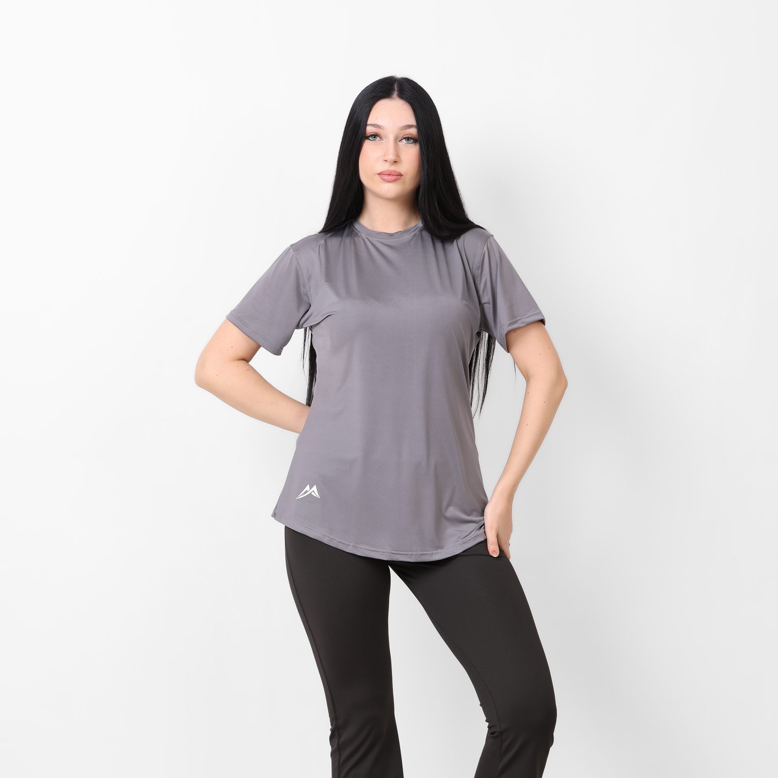 Motion Rounded Short Sleeve Shirt