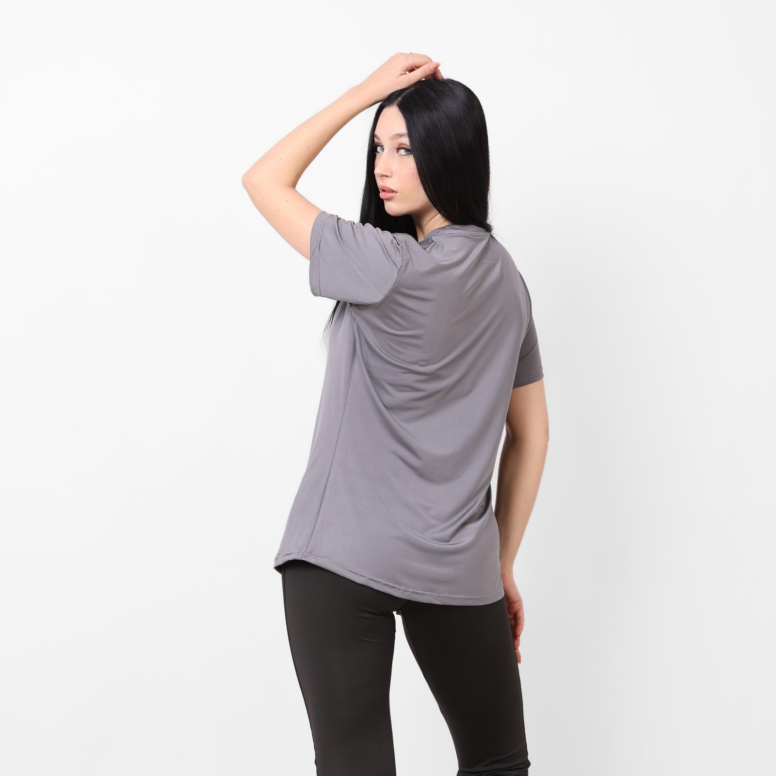 Motion Rounded Short Sleeve Shirt - Image 7