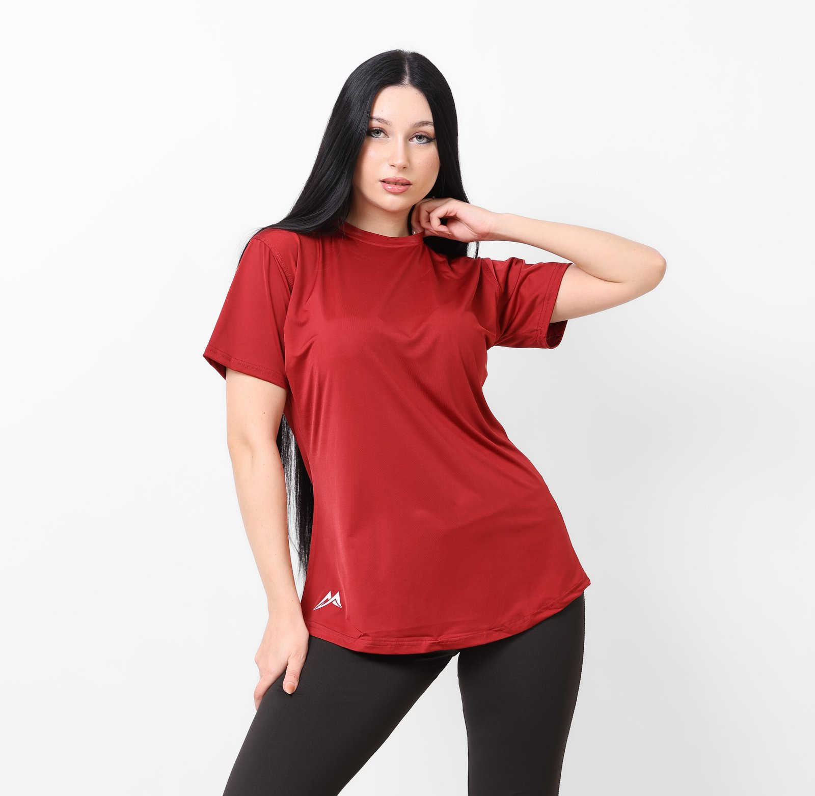 Motion Rounded Short Sleeve Shirt - Image 9