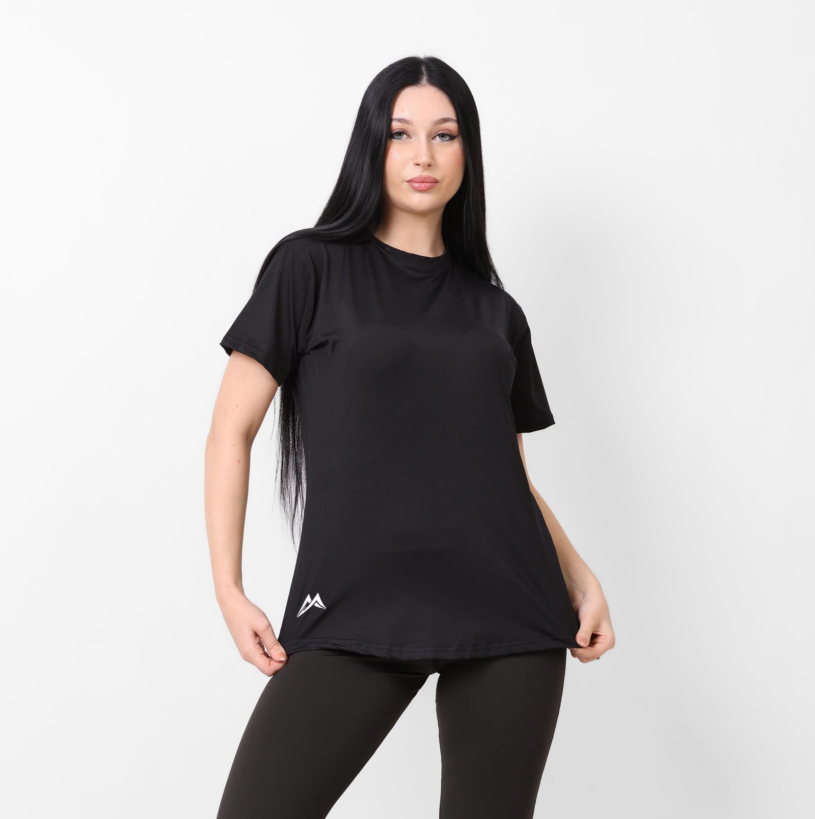 Motion Rounded Short Sleeve Shirt - Image 4