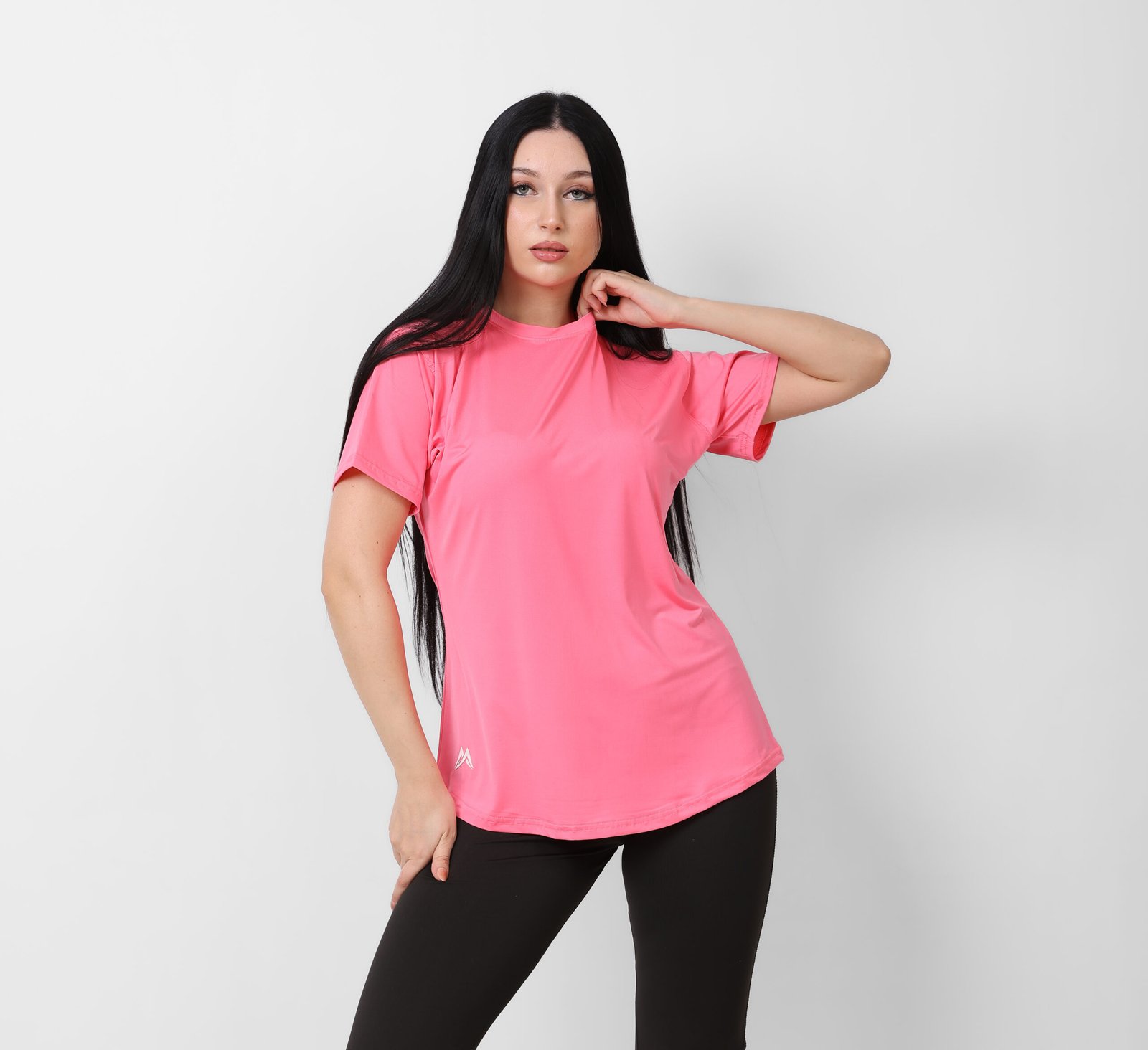 Motion Rounded Short Sleeve Shirt - Image 5