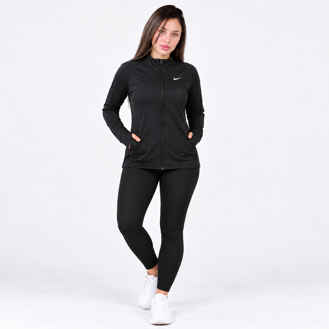 Active Flow Jacket - Black - Image 5