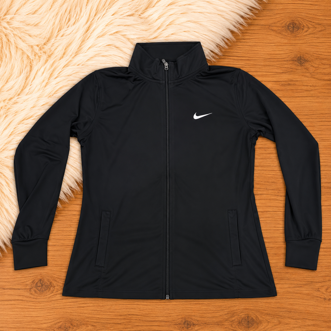 Active Flow Jacket - Black - Image 2
