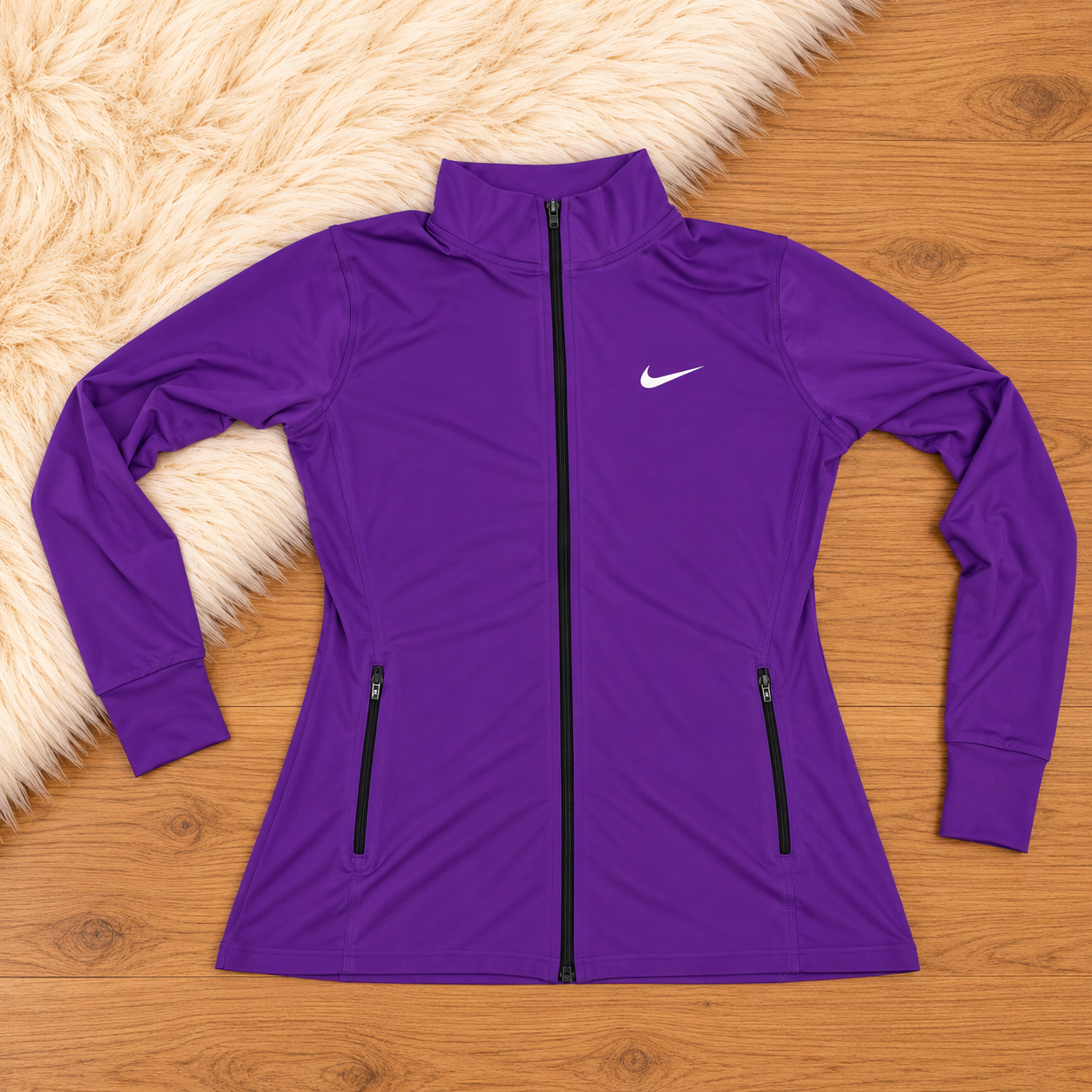Active Flow Jacket - purple - Image 2