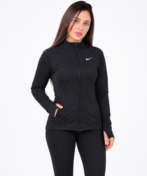 Active Flow Jacket – Black